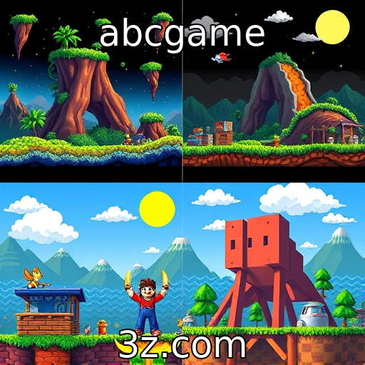 Evolução dos gráficos em jogos de console