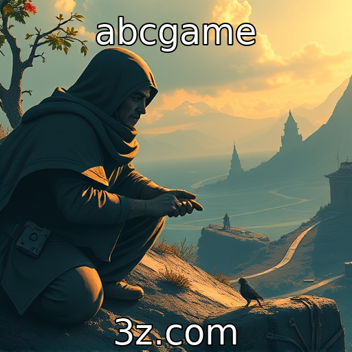 Tendências emergentes na narrativa dos jogos