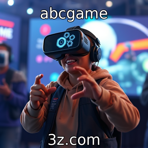 Futuro das experiências imersivas em realidade virtual