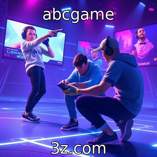 Inovação na experiência multiplayer online