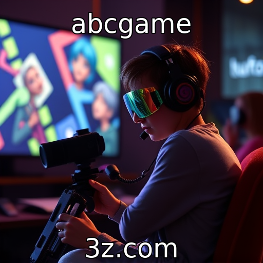 Inovações tecnológicas que moldam o futuro dos games